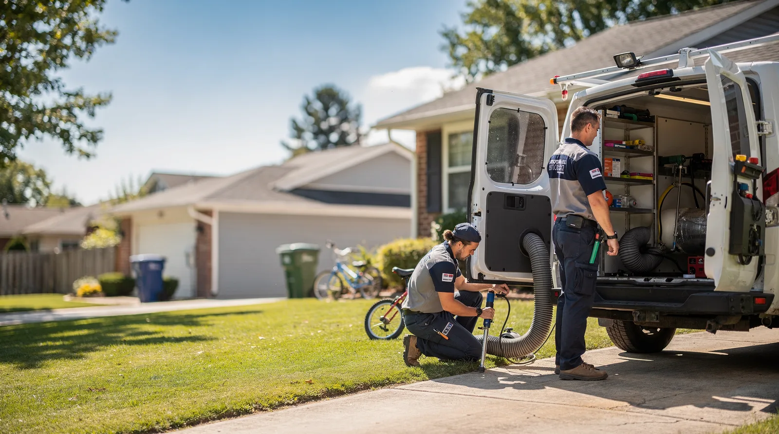 24/7 HVAC Repair & AC Replacement in Saint Michael, PA near me